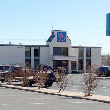 Motel 6-Oklahoma City, Ok - South Εξωτερικό φωτογραφία