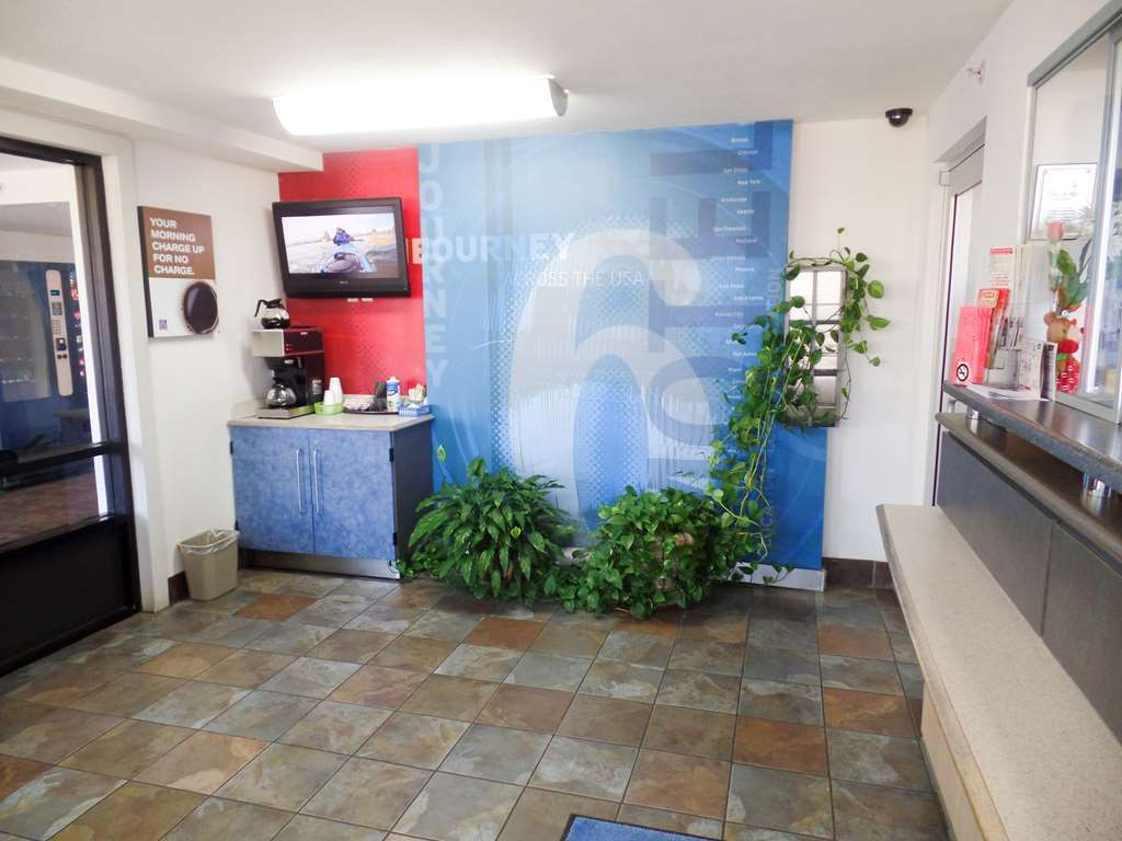 Motel 6-Oklahoma City, Ok - South Εσωτερικό φωτογραφία