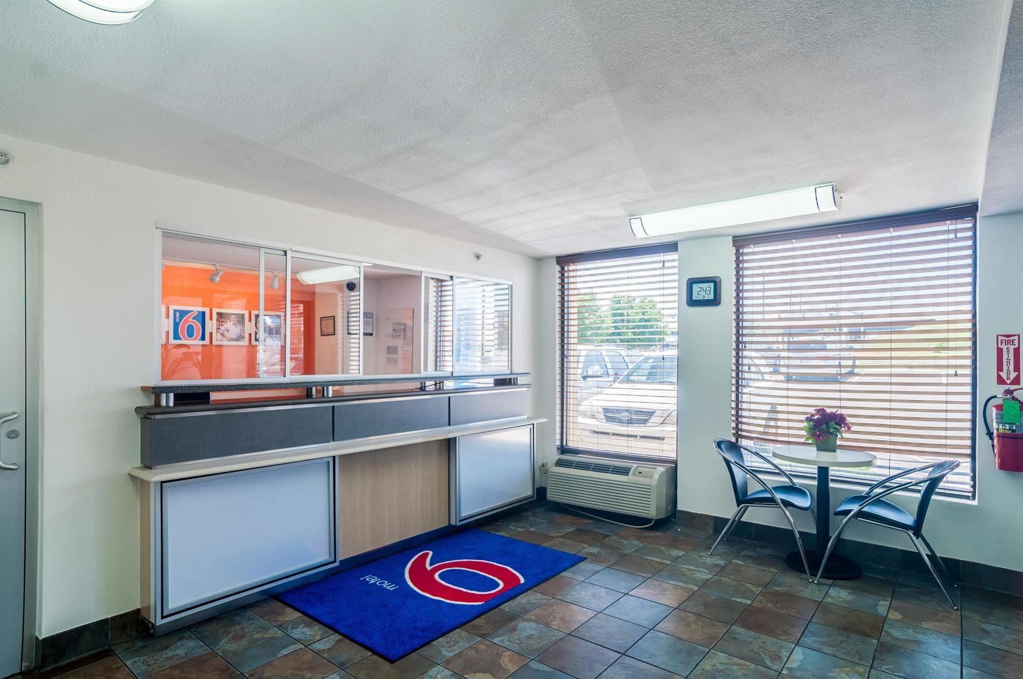 Motel 6-Oklahoma City, Ok - South Εξωτερικό φωτογραφία