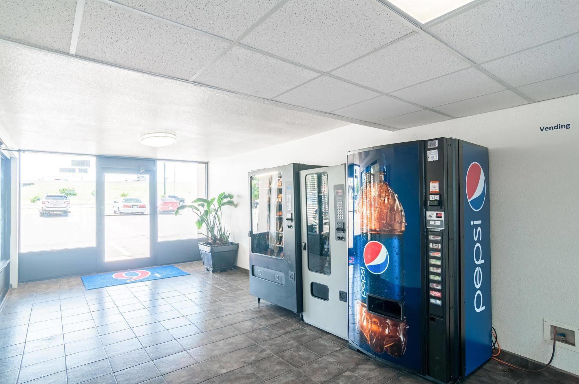 Motel 6-Oklahoma City, Ok - South Εξωτερικό φωτογραφία