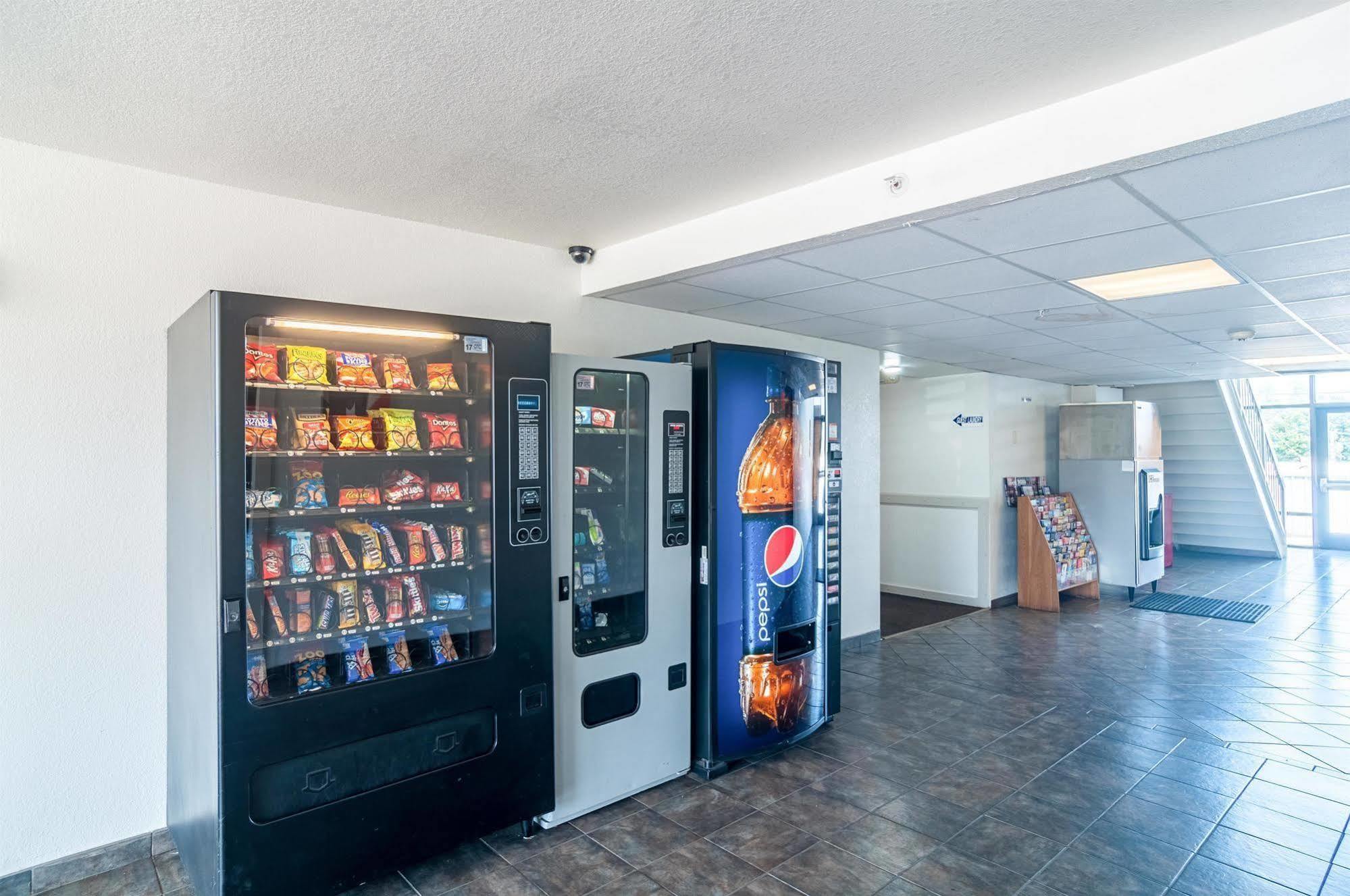 Motel 6-Oklahoma City, Ok - South Εξωτερικό φωτογραφία