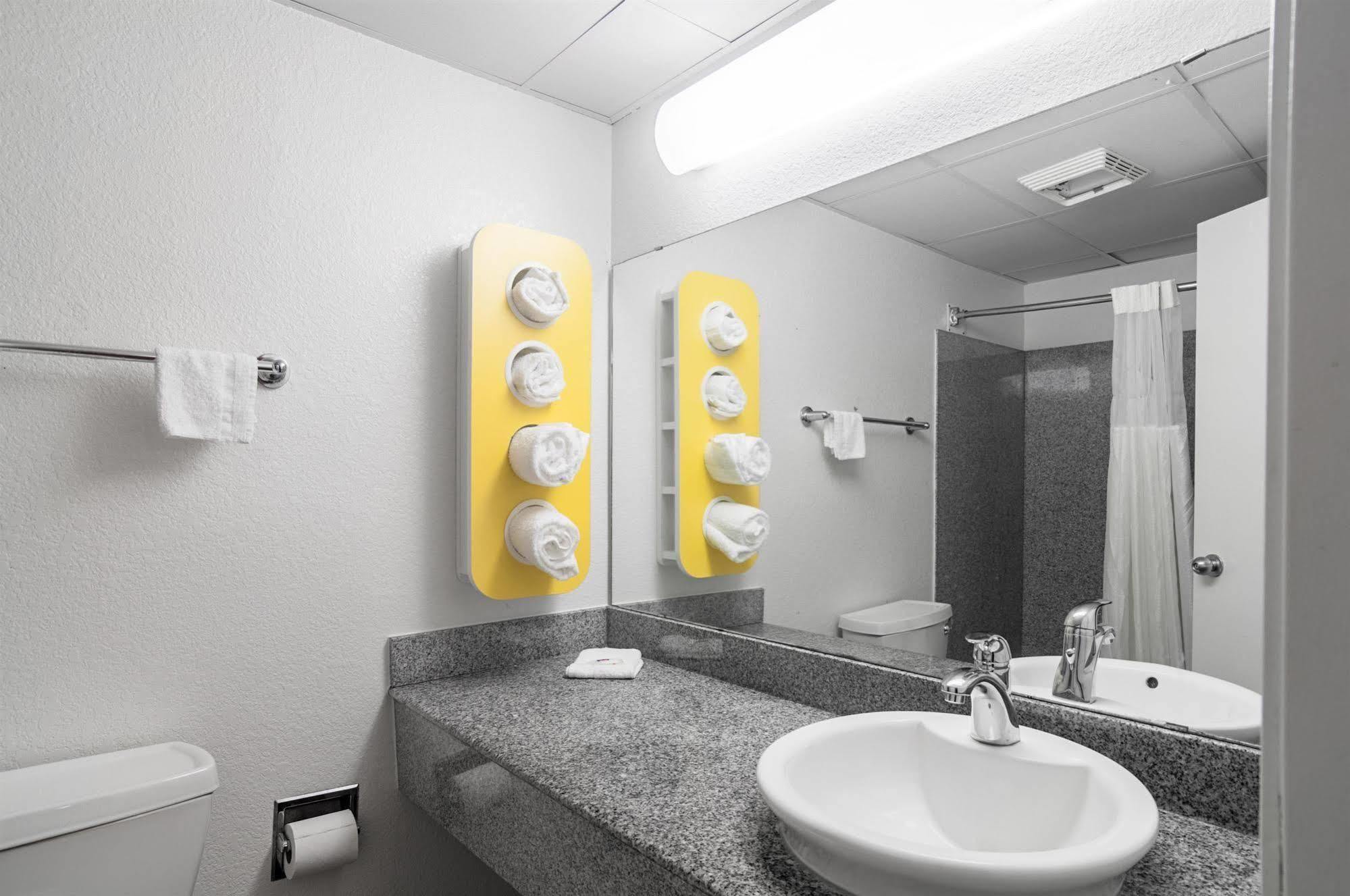 Motel 6-Oklahoma City, Ok - South Εξωτερικό φωτογραφία