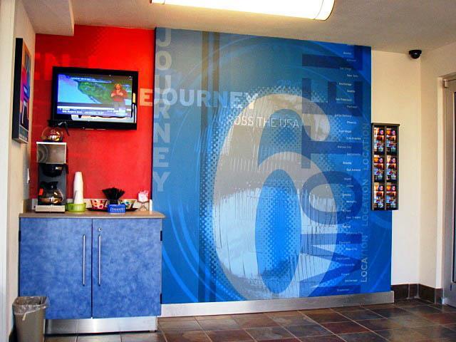 Motel 6-Oklahoma City, Ok - South Εσωτερικό φωτογραφία